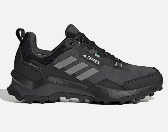 Adidas Terrex Ax4 Gore-Tex Kadın Siyah Outdoor Ayakkabı HQ1051 I-153 - 1