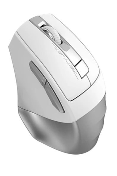 A4tech Fb35c Bluetooth Optik Şarjlı Mouse Nano Beyaz - 3