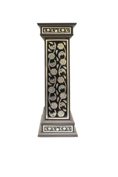 Hayrat Neşriyat Kabeli Kaplama Gümüş Kur'an-ı Kerim (hafız Boy) - Resim 6