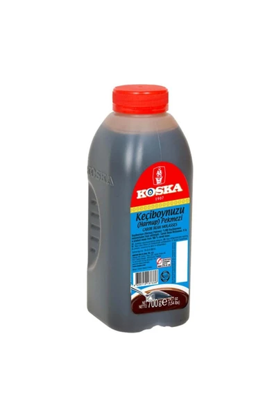 Koska Keçiboynuzu Pekmezi 700 gr Bidon ürün görseli 1