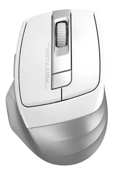 A4tech Fb35c Bluetooth Optik Şarjlı Mouse Nano Beyaz