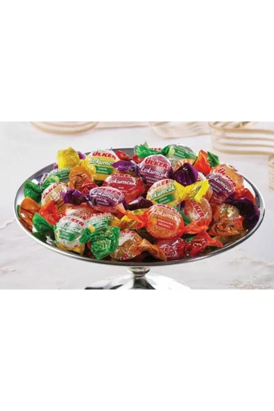 Ülker Lokumcuk 1 Kg - Ikramlık Şeker - 2