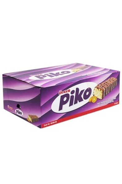 Piko Toptan Ülker Çikolata 24x18 Gr ürün görseli