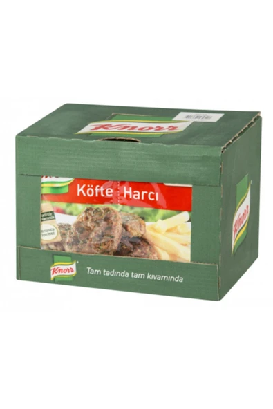 Knorr Köfte Harcı 82 gr 12 Adet