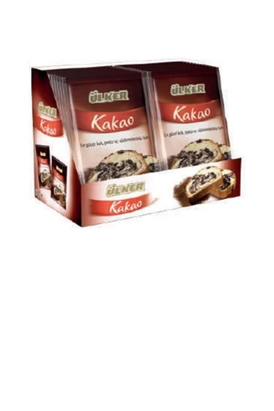 Ülker Kakao 25 G. X 24 ürün görseli