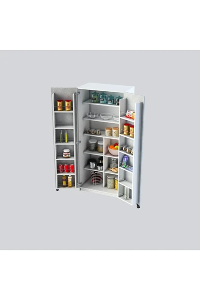 Mutfak Kiler Dolabı Mk-03 - 2