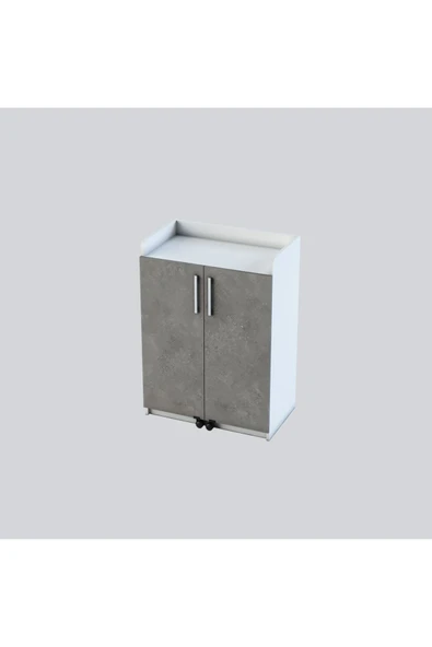 Mutfak Kiler Dolabı Mk-14 - 3