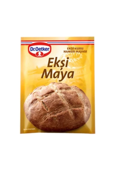 Dr. Oetker Ekşi Maya 3 adet X 35 Gr ürün görseli