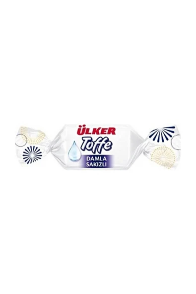 Ülker Toffe Damla Sakızlı Şeker 1000 gr
