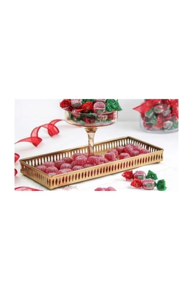 Ülker Lokumcuk Karpuz 1 kg - Resim 2