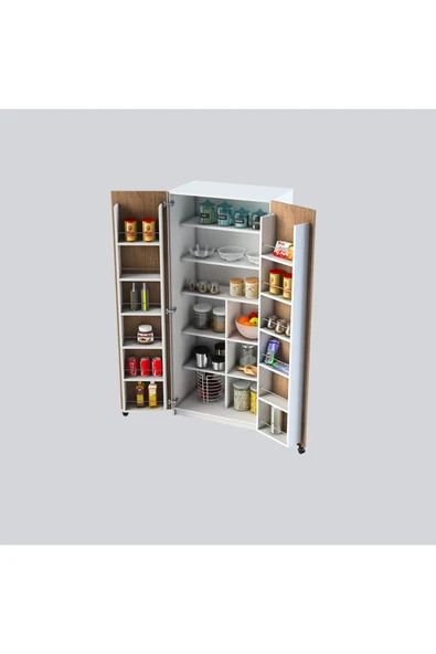 Mutfak Kiler Dolabı Mk-05 - 2
