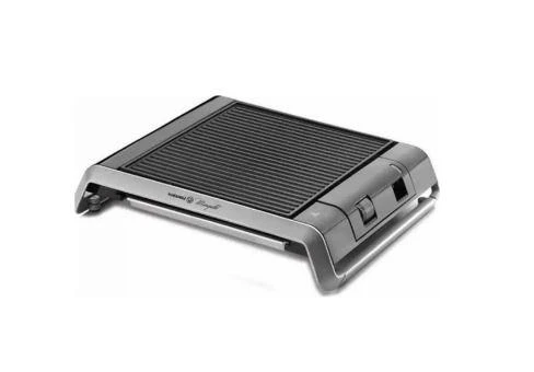 Elektrikli Izgara Mangalet Grill Tava - 1