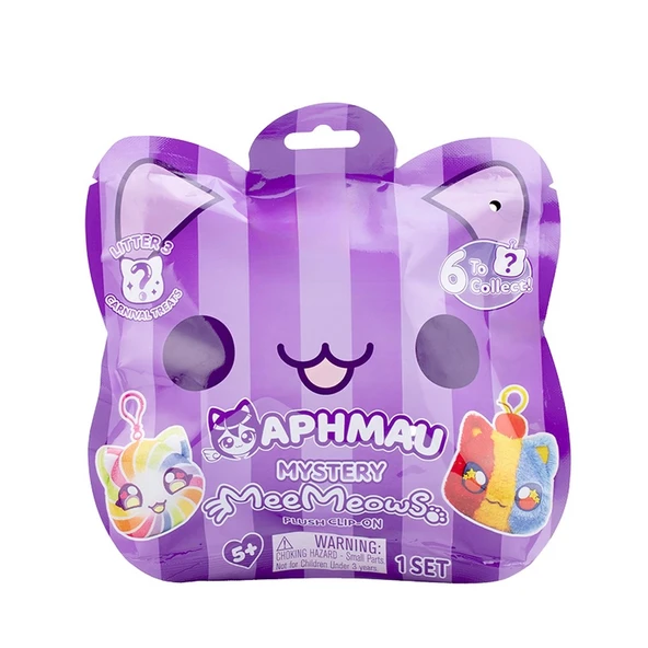 Aphmau Sürpriz Peluş Klips S3 - 5