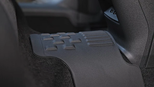 Seat Leon Plug-in Hybrid 2025 ve Sonrası Uyumlu 4.5D Premium Havuzlu Oto Paspas | Leon E-hybrid - 8