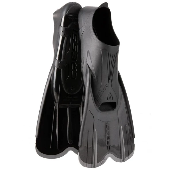 Cressi Agua Short Yüzücü Paleti  BLACK NO:37-38 - 2