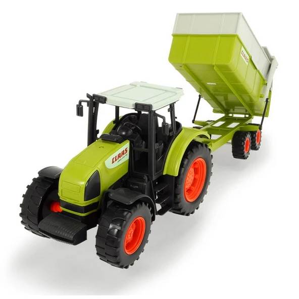Dickie Claas Ares Set Traktör - 2