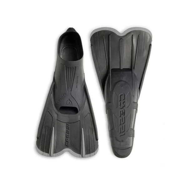 Cressi Agua Short Yüzücü Paleti  BLACK NO:37-38 - 3