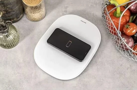 Zwilling Enfinigy 531044000 Magsafe Özellikli Beyaz Mutfak Tartısı