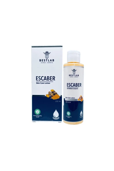 Bestlab Escaber Losyon Uyuz İçin Cocuk 150 Ml