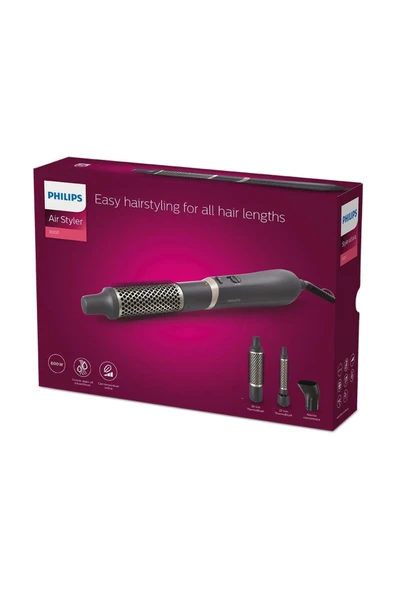 Bha301/00 Airstyler Argan Yağlı Seramik Saç Düzletiştirici - 7