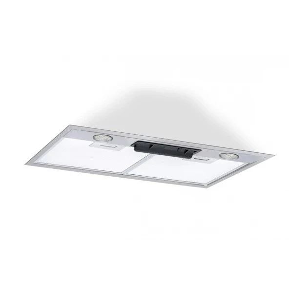 Silverline 1171 Astec Basic Metalik 60 cm Ankastre Aspiratör