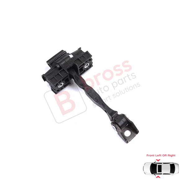 Seat Toledo MK4 KG Skoda Rapid 2012-2019 5JA837249E İçin Ön Sağ veya Sol Kapı Gergisi ürün görseli 1