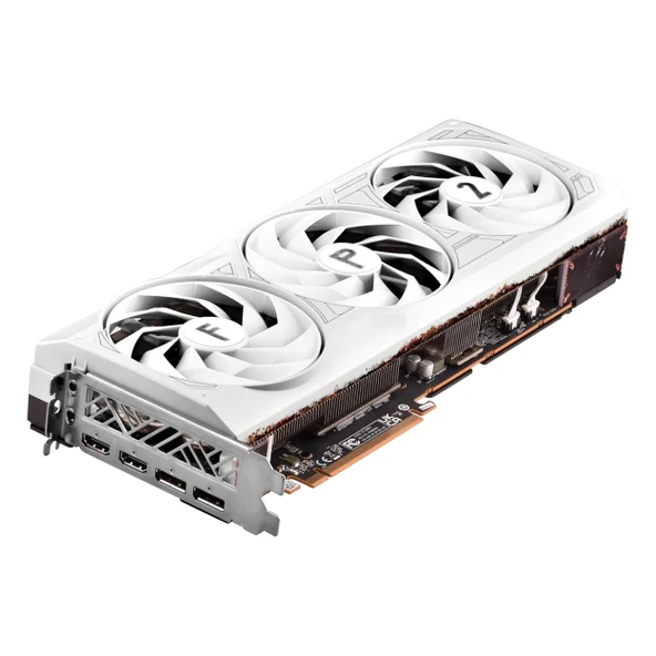 Sapphire Pure Radeon RX 7700 XT 12GB GDDR6 192Bit HDMI/DP Ekran Kartı - 3