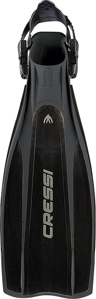 Cressi Pro Light Dalış Paleti  BLACK XS-S - 3