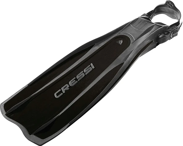 Cressi Pro Light Dalış Paleti  BLACK XS-S - 4