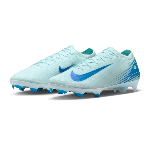 Nike Mercurial Zoom Vapor 16 Elite Fg Erkek Mavi Futbol Krampon FQ1457-400 - 2