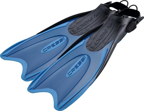 Cressi Palau Dalış Paleti  BLUE NO:32-35 - 4