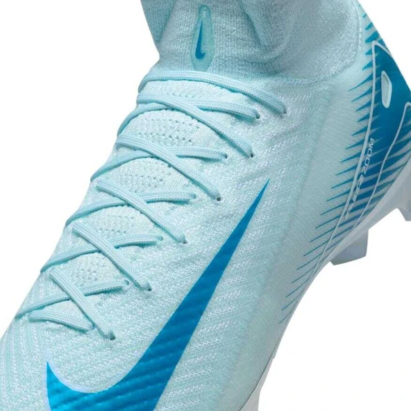 NİKE Mercurial Superfly 10 Elite Fg Krampon FQ1454-400 - 5