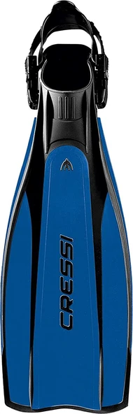 Cressi Pro Light Dalış Paleti  BLACK-BLUE XS-S - 4