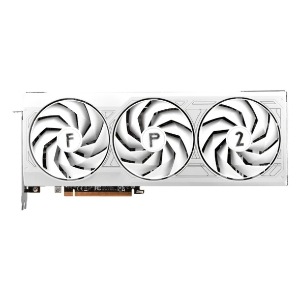 Sapphire Pure Radeon RX 7700 XT 12GB GDDR6 192Bit HDMI/DP Ekran Kartı - 2