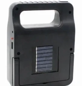P-605-6 Çakarlı Güçlü Fener Ve Işıldak - 4