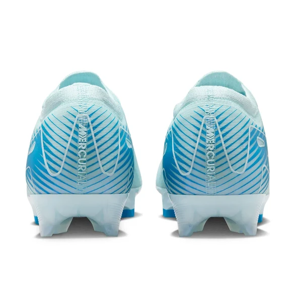 Nike Mercurial Zoom Vapor 16 Elite Fg Erkek Mavi Futbol Krampon FQ1457-400 - 5
