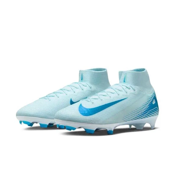 NİKE Mercurial Superfly 10 Elite Fg Krampon FQ1454-400 - 3