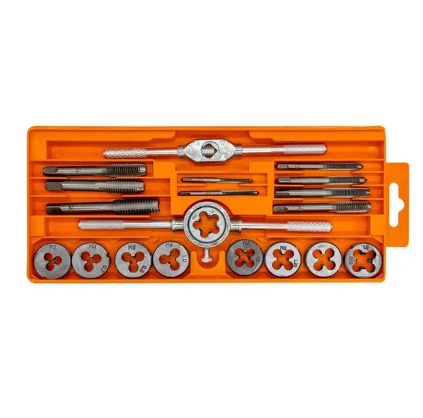 6135 KILAVUZ VE PAFTA SETI TAKIMI 20 PRC