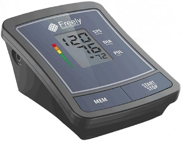 Freely Dijital Kol Tipi Tansiyon Ölçüm Aleti Dbp-1254 - 2