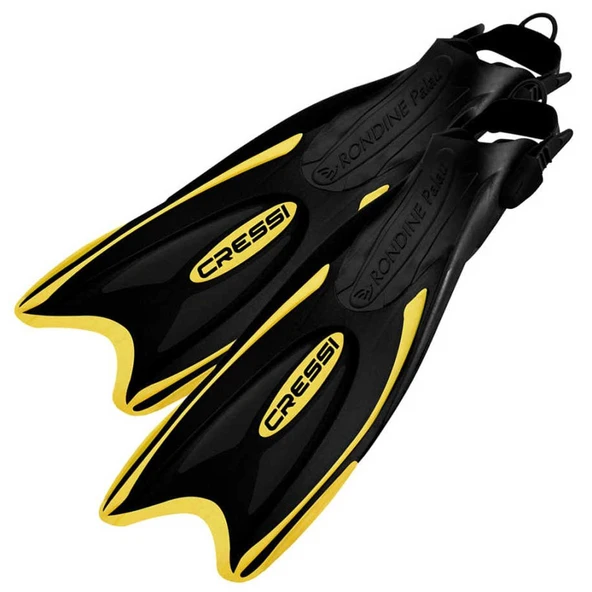 Cressi Palau Dalış Paleti  YELLOW NO:35-38