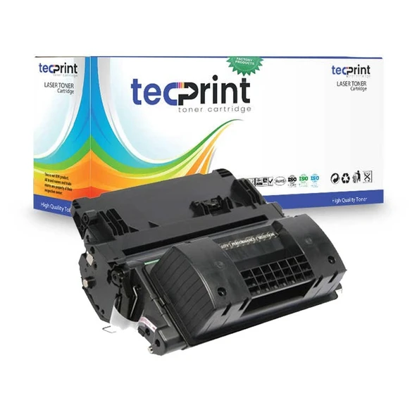 TECPRİNT HP CRG039H Yüksek Kapasiteli Muadil Toner