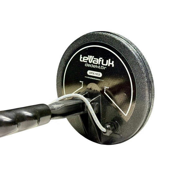 Veteriner Metal Dedektör Tevafuk AFK-103 - 6