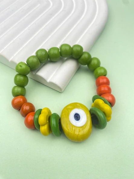 Tasarım Kadın Doğaltaş Bileklik ürün görseli 1