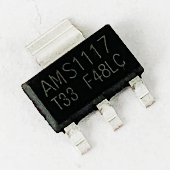 AMS 1117 3.3 V SMD SOT223 67PR N050A ürün görseli