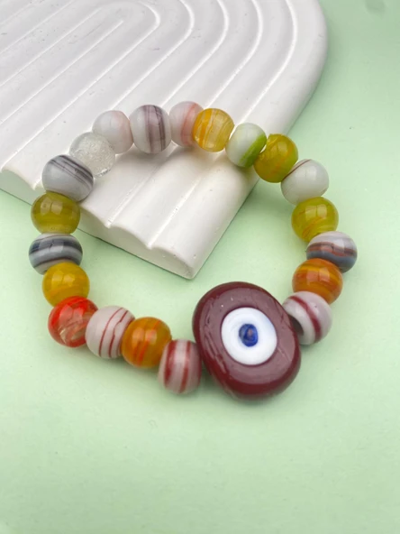 Tasarım Kadın Doğaltaş Bileklik ürün görseli 1