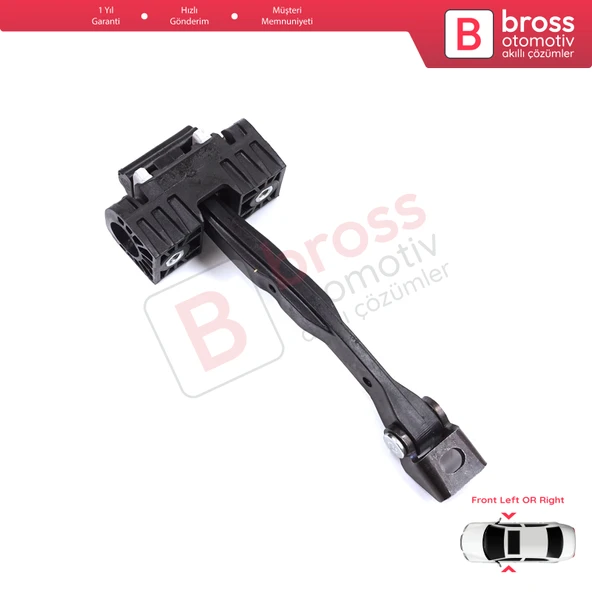 Audi A5 S5 RS5 MK2 II B9 F5 2016-2024 8W6837249 İçin Ön Sağ veya Sol Kapı Gergisi
