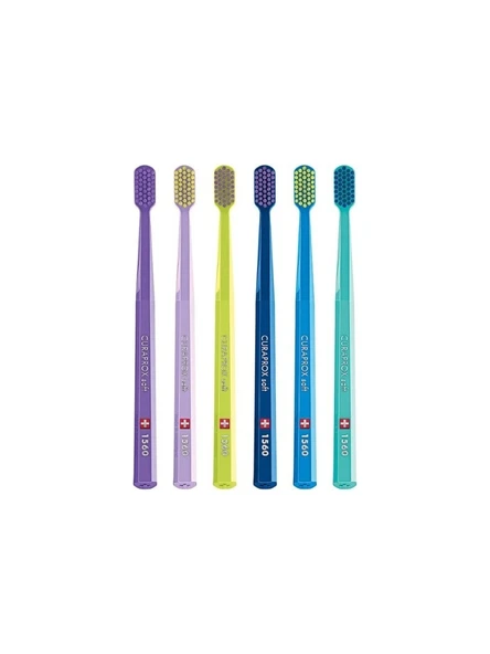 Curaprox Super Soft Diş Fırçası Cs 1560