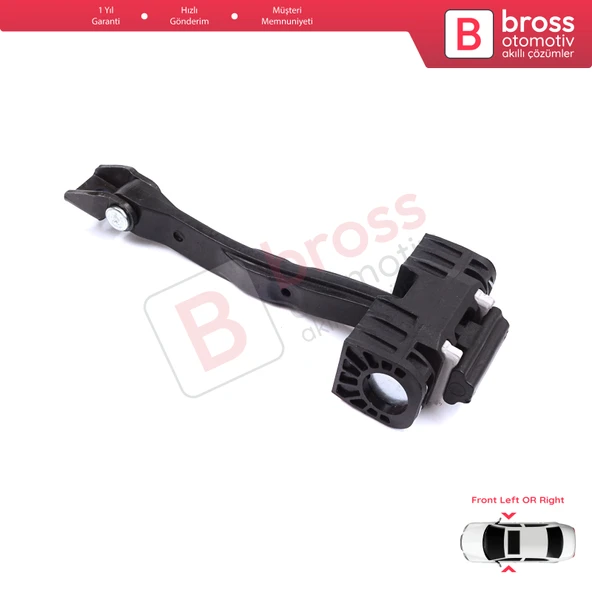 Audi A5 S5 RS5 MK2 II B9 F5 2016-2024 8W6837249 İçin Ön Sağ veya Sol Kapı Gergisi - 5