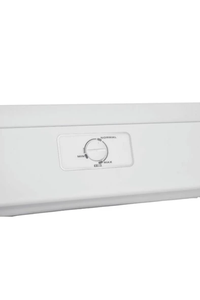 UED 5169 DTK R65 5 Çekmeceli 168 Litre Dikey Derin Dondurucu - 4