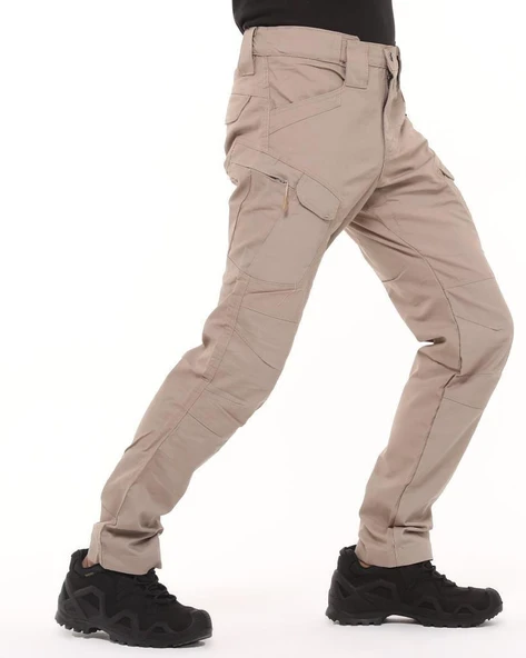 Single Sword Ön Cep Detaylı Taktik Outdoor Pantolon - 11